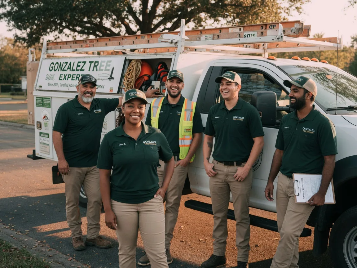 Tree Service company in Lansing, IA