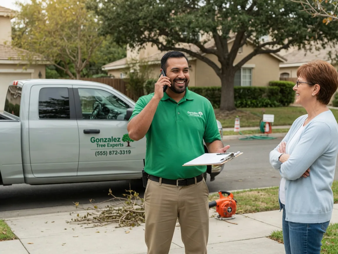 Tree Service Lansing, IA FAQs